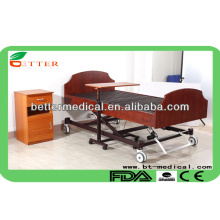 Three fuction home furniture home care bed